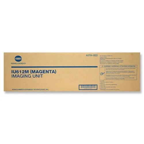 БАРАБАННА КАСЕТА ЗА KONICA MINOLTA BIZHUB C452/C552/C652 - Magenta - DRUM UNIT - IU612M (IU-612M)-  PN