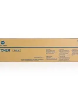 КАСЕТА ЗА KONICA MINOLTA BIZHUB 502/552/602/652 - Black - TN618K (TN-618K) - PN A0TM152