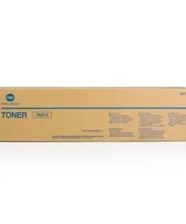 КАСЕТА ЗА KONICA MINOLTA BIZHUB 502/552/602/652 - Black - TN618K (TN-618K) - PN A0TM152