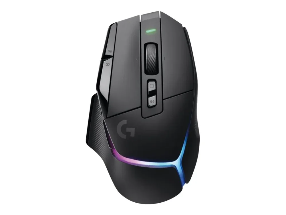 Геймърска МИШКА LOGITECH G502X USB - Black - PN 910-006163