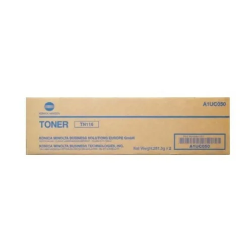 КАСЕТА ЗА KONICA MINOLTA BIZHUB 164 - Black - TN116 (TN-116) - PN A1UC050