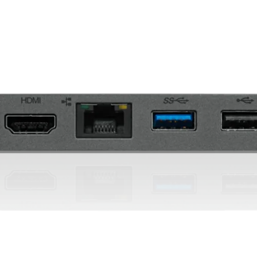 ДОКИНГ СТАНЦИЯ LENOVO – Black – PN 4X90S92381