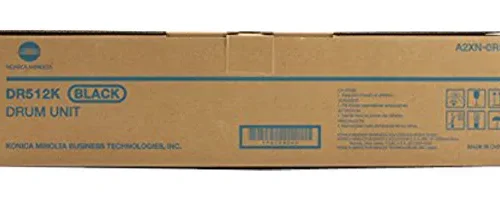 БАРАБАННА КАСЕТА ЗА KONICA MINOLTA BIZHUB C224/C284/C364/C454/C554 - Black - DRUM UNIT - DR-512K (DR512K) - PN