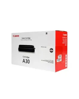 TОНЕР КАСЕТА ЗА CANON FC 1/2/3/5/22/PC 6/7/11 - A30 - Black - PN 1474A003[AA]