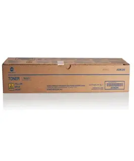 КАСЕТА ЗА KONICA MINOLTA BIZHUB C224/C284/C364 - Yellow - TN-321Y (TN321Y) -  PN A33K250