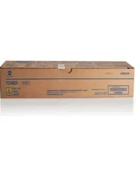 КАСЕТА ЗА KONICA MINOLTA BIZHUB C224/C284/C364 - Yellow - TN-321Y (TN321Y) -  PN A33K250