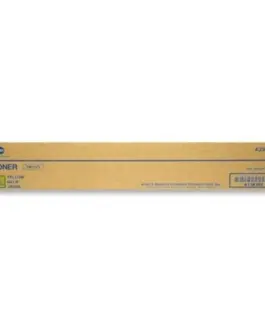 КАСЕТА ЗА KONICA MINOLTA BIZHUB C454/C554 - Yellow - TN512Y (TN-512Y) -  PN A33K252