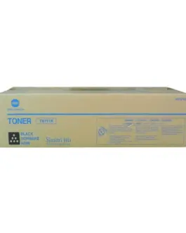 КАСЕТА ЗА KONICA MINOLTA BIZHUB C654/C754 - Black - TN711K (TN-711K) -  PN A3VU150