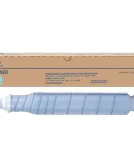 КАСЕТА ЗА KONICA MINOLTA BIZHUB Press C1060/C1070 Series - Cyan - TN619C (TN-619C) - PN