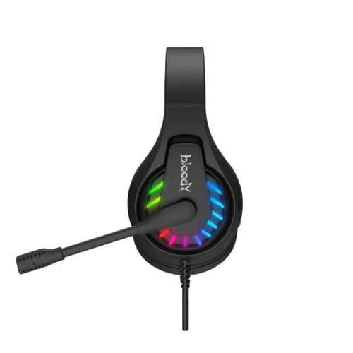 Alternative view of A4tech Геймърски слушалки с микрофон Bloody G230. 7.1,USB, черен