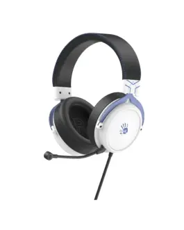 A4tech Bloody M590i Sports Navy Геймърски жични слушалки с микрофон