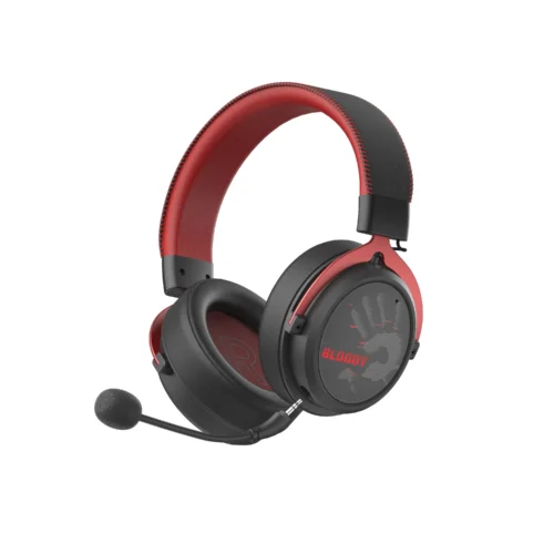 A4tech Bloody МR-590 Геймърски безжични слушалки с микрофонBluetooth 3.5мм жак