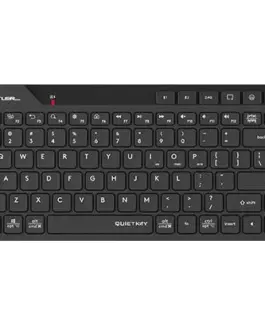 A4tech FBK26C AS Fstyler безжичнa мини тиха клавиатура Multi-mode презареждаема батерия