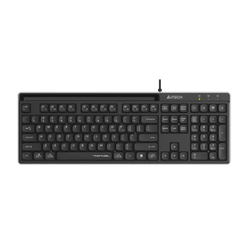 A4tech Fstyler FX72 Жична клавиатура ниско профилна ножична технология