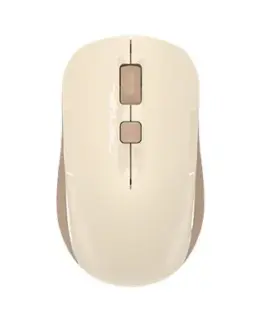 Мишка A4tech FB26CS Air2 Cafe Latte Dual mode 2000dpi Li-Ion батерия безшумна