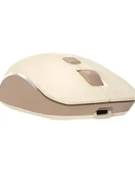 Alternative view of Мишка A4tech FB26CS Air2 Cafe Latte, Dual mode, 2000dpi, Li-Ion батерия, безшумна, Безжична