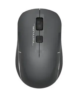 A4tech FB26CS Air2  Smoky Grey безжичнa мишка Dual mode2000dpiLi-Ion батерия