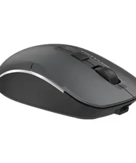 A4tech FB26CS Air2 Smoky Grey безжичнa мишка Dual mode