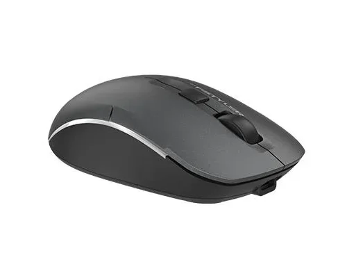 A4tech FB26CS Air2 Smoky Grey безжичнa мишка Dual mode