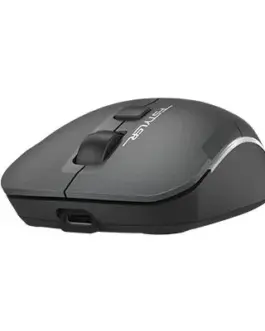 Alternative view of A4tech FB26CS Air2  Smoky Grey безжичнa мишка Dual mode,2000dpi,Li-Ion батерия, Безшумна