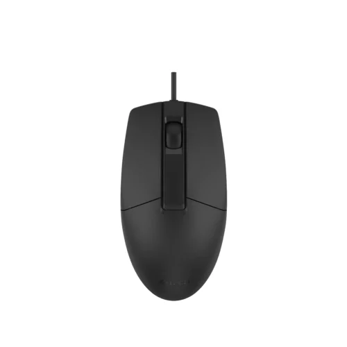 A4tech OP-330S Оптична мишка V-Track безшумен клик 1000 dpiUSB