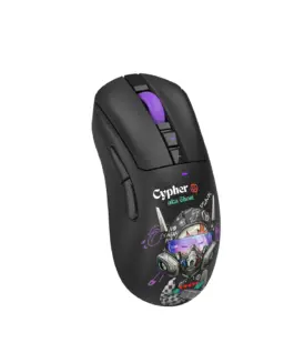 A4tech Bloody R73 Pro  Cypher Ghost Геймърска безжична оптична мишка