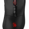 A4tech Bloody R90 Plus Stone black Геймърска безжична оптична мишка