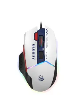 A4tech Bloody W95Max Sports Navy RGB Light Геймърска мишка 12000cpi