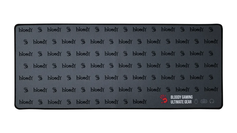 Геймърски пад за мишка Bloody BP-30L XL размер 750 x 300 x 3mm