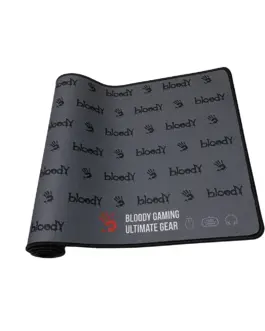 Alternative view of Геймърски пад за мишка Bloody BP-30L, XL размер, 750 x 300 x 3mm