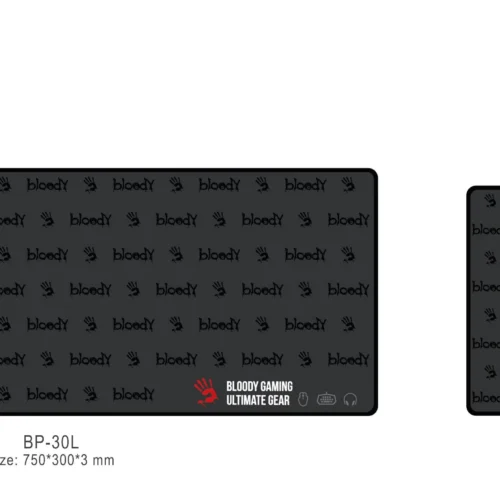 Геймърски пад за мишка Bloody BP-30L