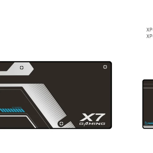 A4Tech X6 Геймърски пад за мишка XP-70L