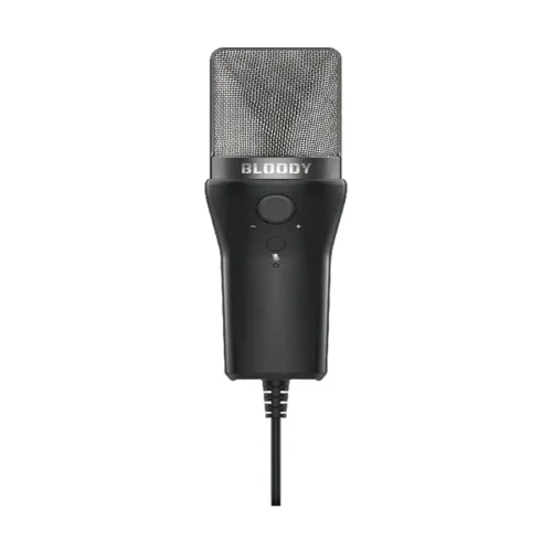 Настолен микрофон A4Tech Bloody GM20 – USB
