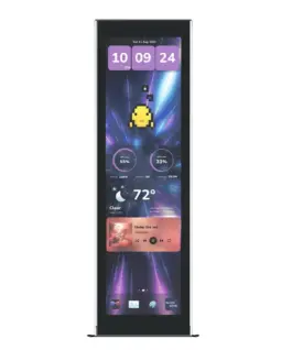 Допълнителен Екран HYTE Y70 - Touch за компютърна кутия