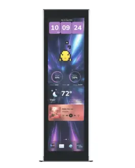 Допълнителен Екран HYTE Y70 - Touch за компютърна кутия