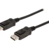 КАБЕЛ DIGITUS - DisplayPort 1.2 - 30 m - Black - PN AK-340100-030-S