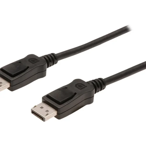 КАБЕЛ DIGITUS - DisplayPort 1.2 - 30 m - Black - PN AK-340100-030-S