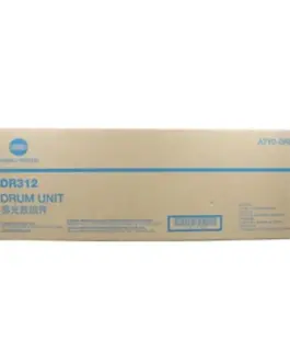 БАРАБАННА КАСЕТА ЗА KONICA MINOLTA BIZHUB 227/287/367 - DRUM UNIT - DR312K (DR-312K) - PN
