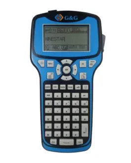 МОБИЛЕН ТЕРМОТРАНСФЕРЕН ЕТИКЕТЕН ПРИНТЕР G&G GG-810 (GG810) - PN RM-GG-810 (RMGG-810)