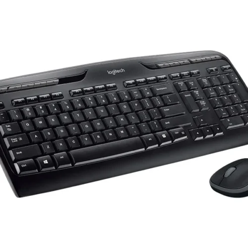 КОМПЛЕКТ МИШКА + КЛАВИАТУРА LOGITECH MK330 US – Wireless – С БДС КИРИЛИЗАЦИЯ