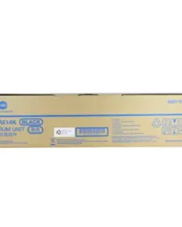 БАРАБАННА КАСЕТА ЗА KONICA MINOLTA BIZHUB C227/C287 - Black - DRUM UNIT - DR214K (DR-214K) -  PN