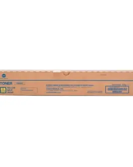 КАСЕТА ЗА KONICA MINOLTA BIZHUB C258 - Yellow - TN-324Y (TN324Y) -  PN A8DA250
