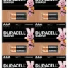 Алкална батерия DURACELL BASIC LR03 20pk блистер /10 * 2/ HBDC 1.5V