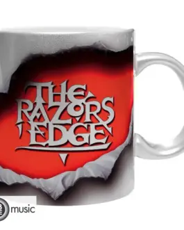 Чаша ABYSTYLE AC/DC - Mug - 320 ml - Razors Edge