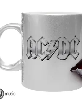 Alternative view of Чаша ABYSTYLE AC/DC - Mug - 320 ml - Razors Edge