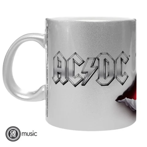 Alternative view of Чаша ABYSTYLE AC/DC - Mug - 320 ml - Razors Edge