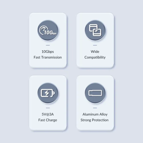 Orico Адаптер Adapter USB3.1 to Type-C