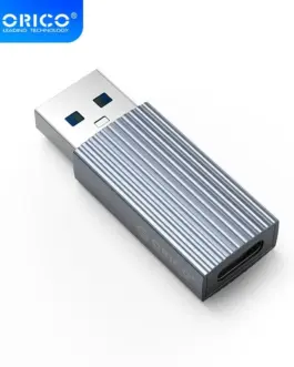 Orico Адаптер Adapter USB3.1 to Type-C (female) - AH-AC10-GY