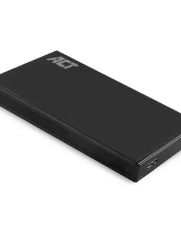 Чекмедже за твърд диск ACT AC1200 SATA 2.5" USB-A 3.2 Gen1 Черен