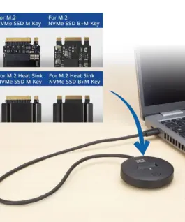 Докинг станция ACT